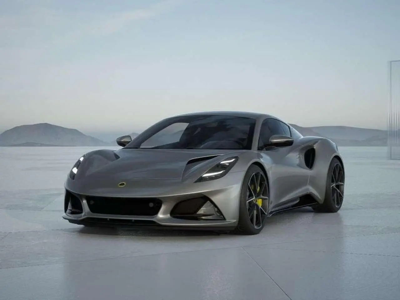 Photo 1 : Lotus Emira 2024 Petrol