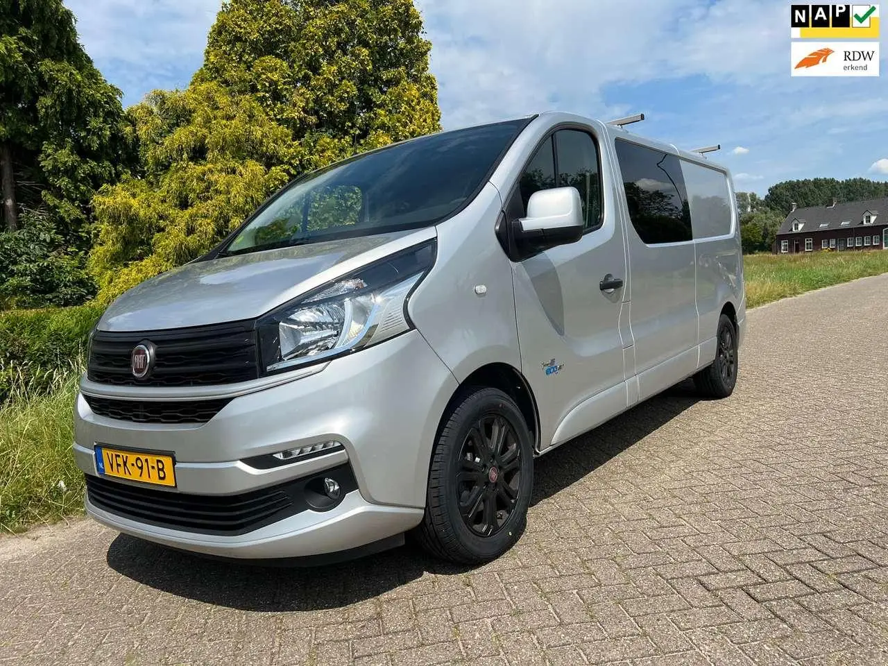 Photo 1 : Fiat Talento 2020 Diesel