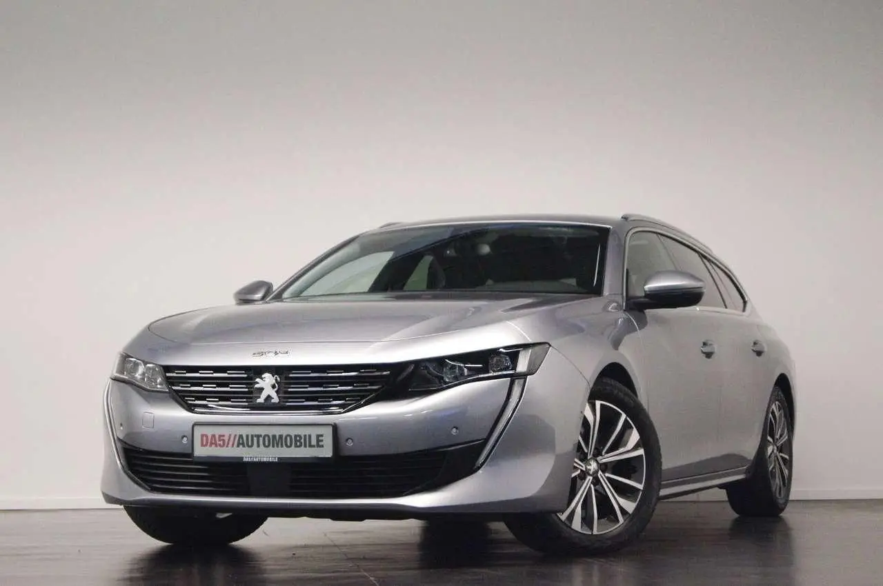 Photo 1 : Peugeot 508 2021 Essence