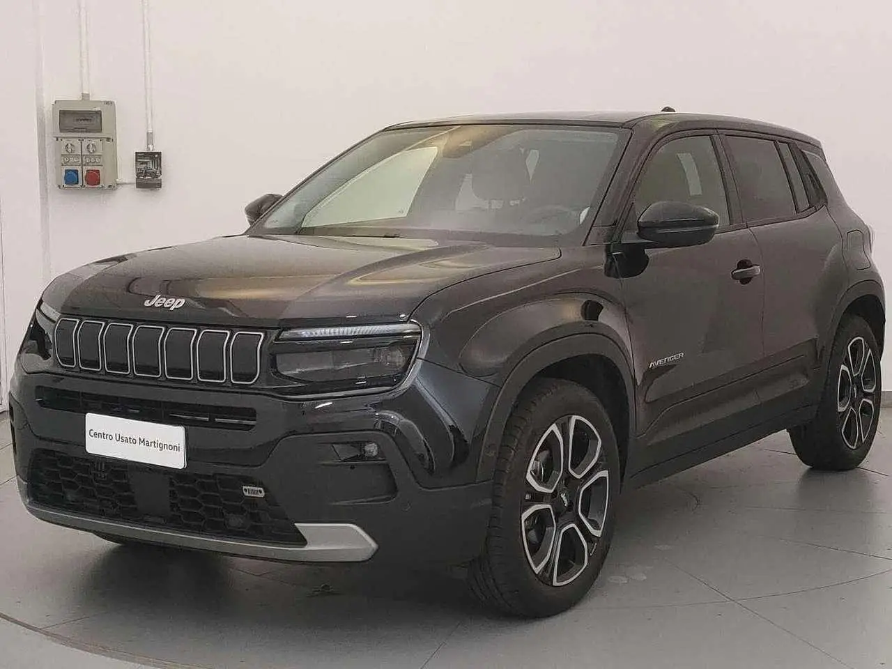 Photo 1 : Jeep Avenger 2023 Petrol