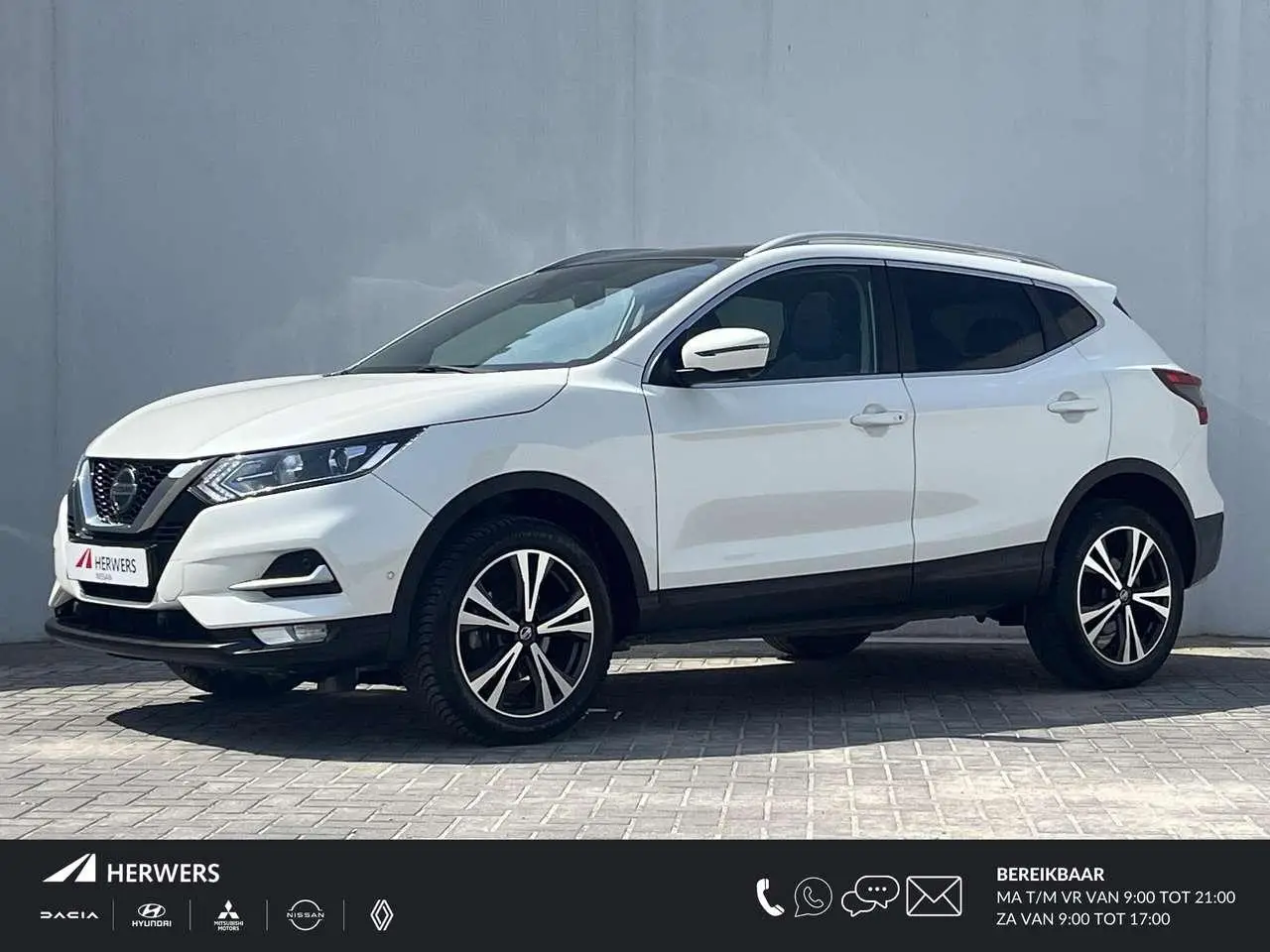 Photo 1 : Nissan Qashqai 2019 Petrol