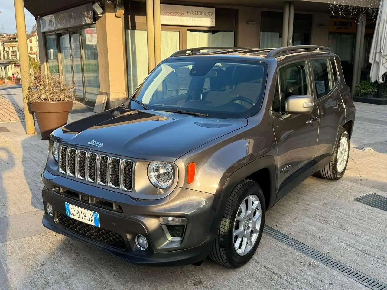 Photo 1 : Jeep Renegade 2020 Essence