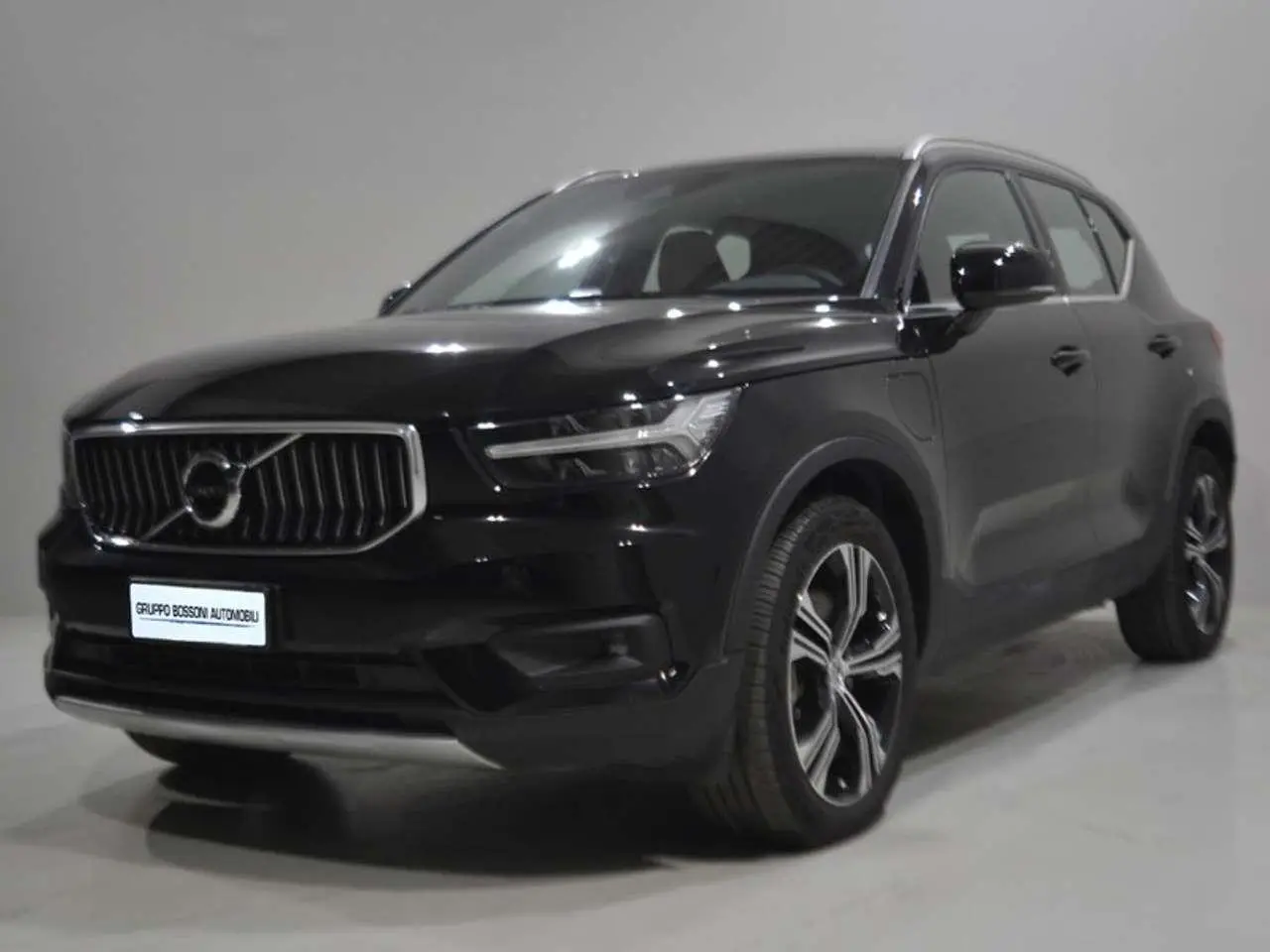 Photo 1 : Volvo Xc40 2021 Hybride