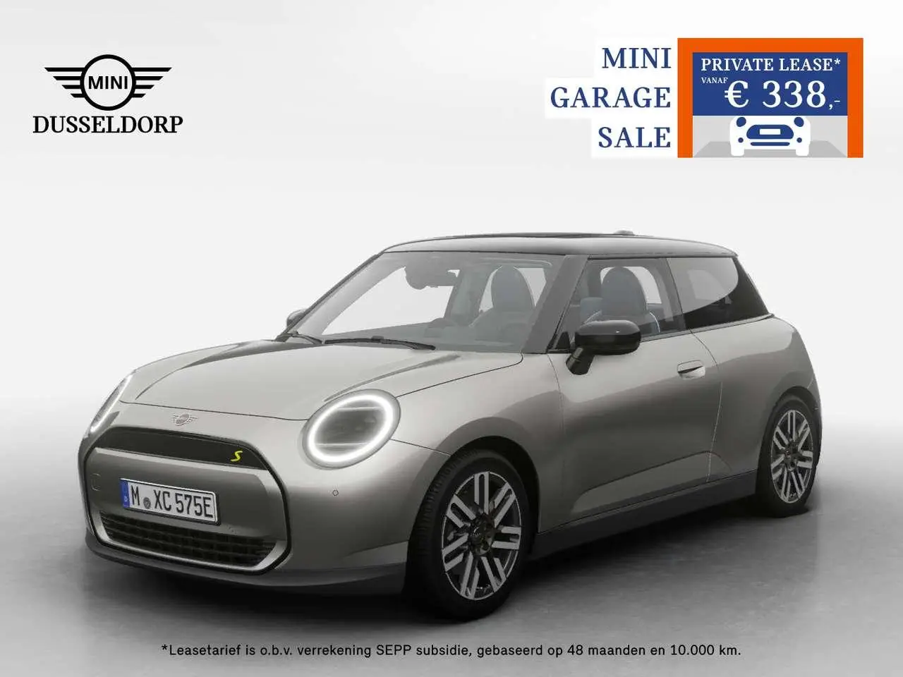 Photo 1 : Mini Cooper 2024 Électrique