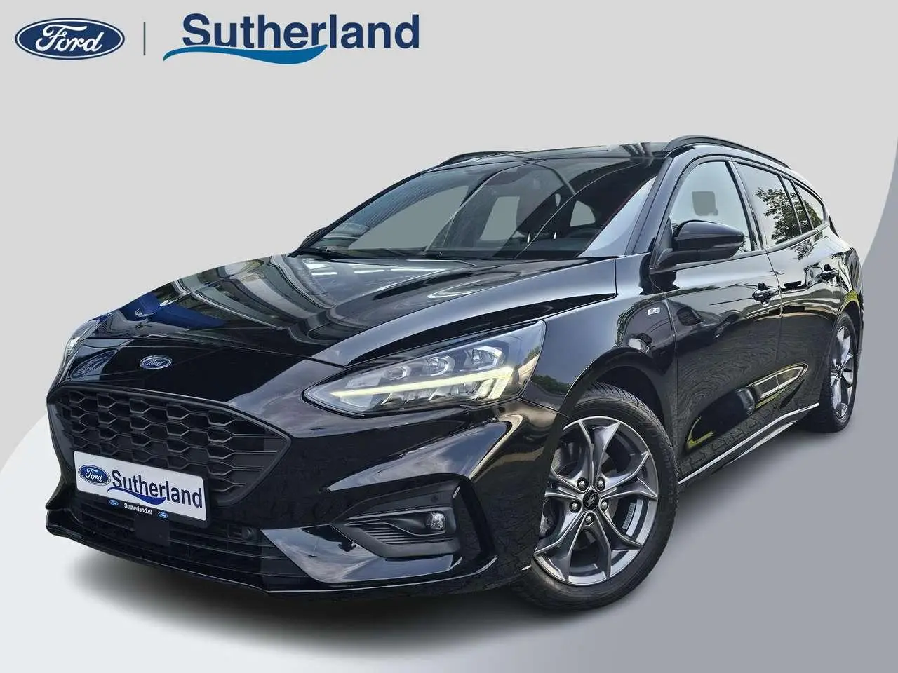 Photo 1 : Ford Focus 2022 Essence