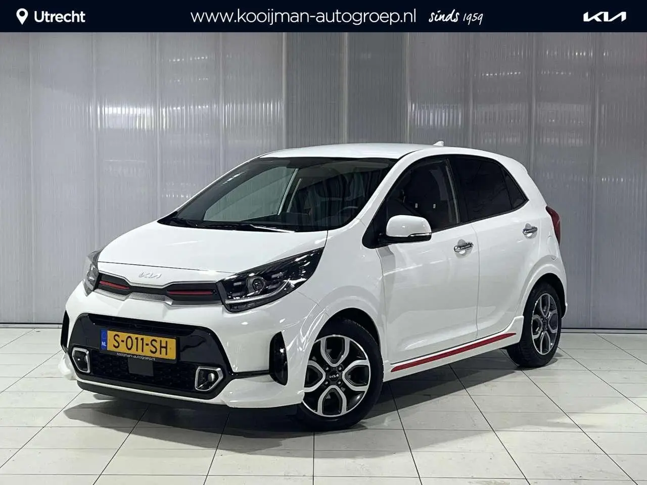 Photo 1 : Kia Picanto 2023 Essence