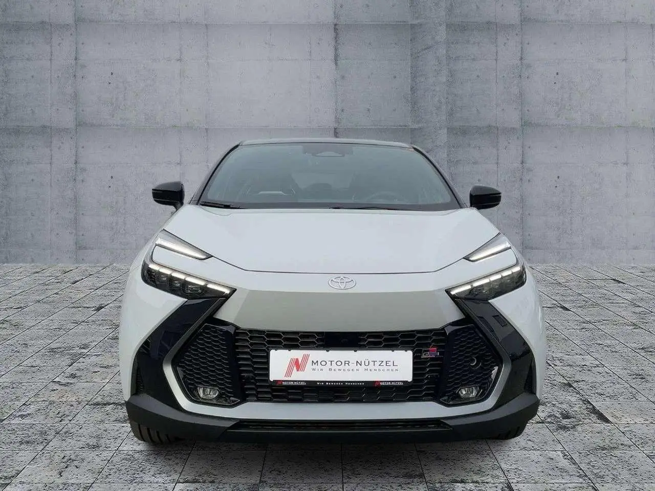 Photo 1 : Toyota C-hr 2024 Hybrid