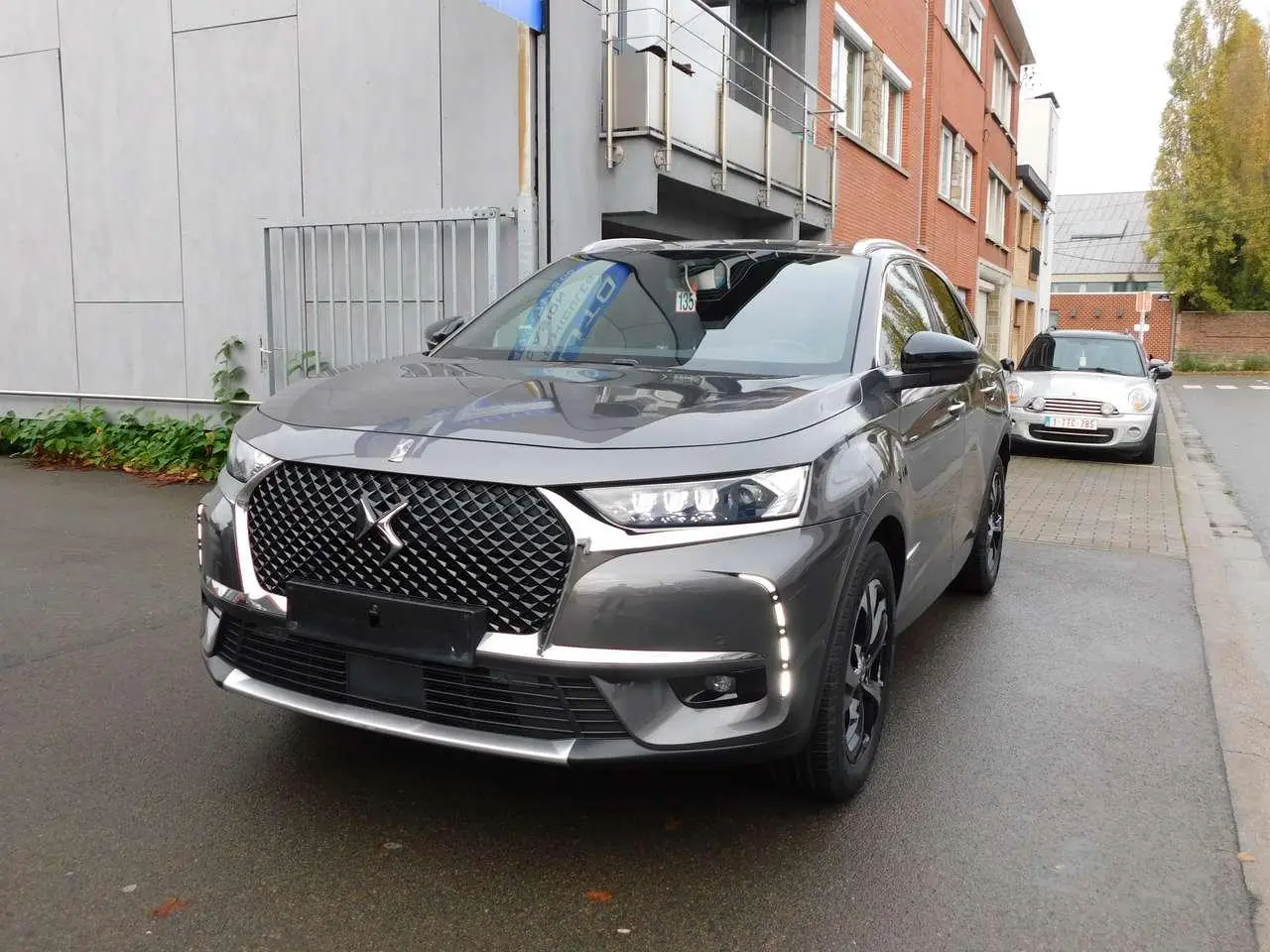 Photo 1 : Ds Automobiles Ds7 2019 Essence