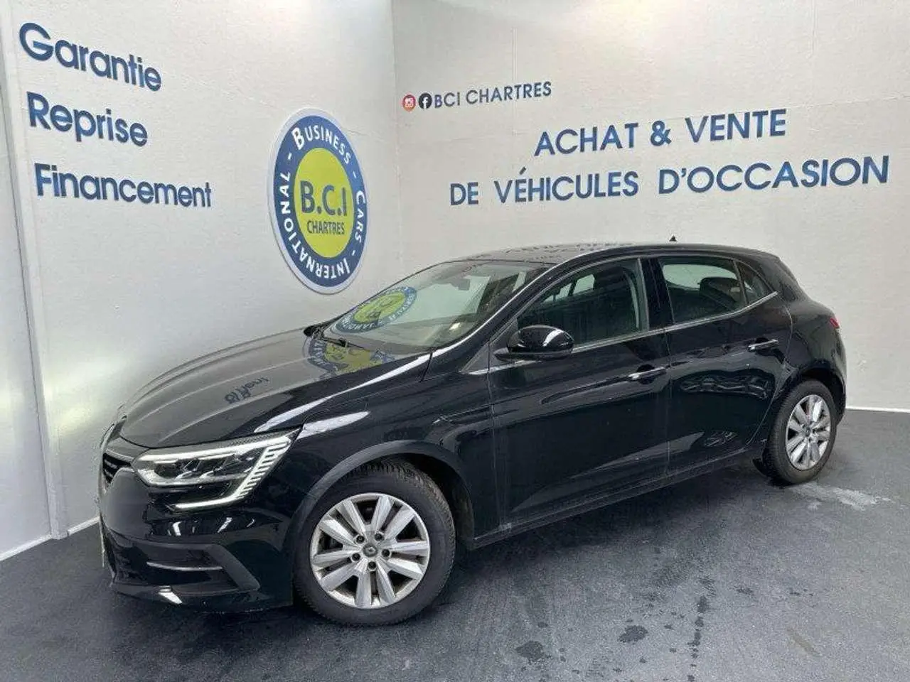 Photo 1 : Renault Megane 2020 Diesel