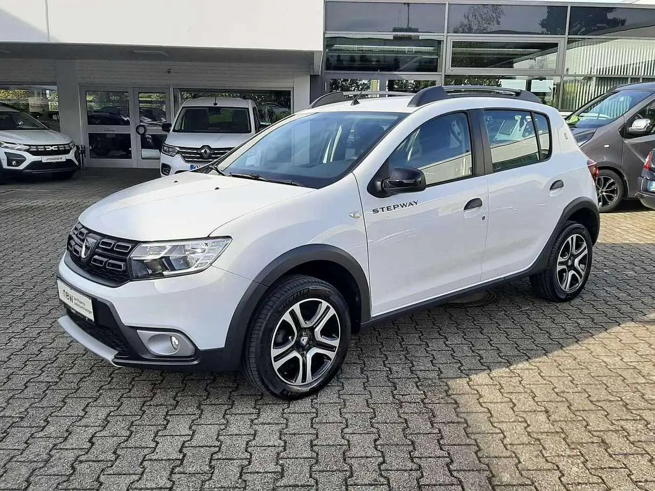 Photo 1 : Dacia Sandero 2020 Diesel