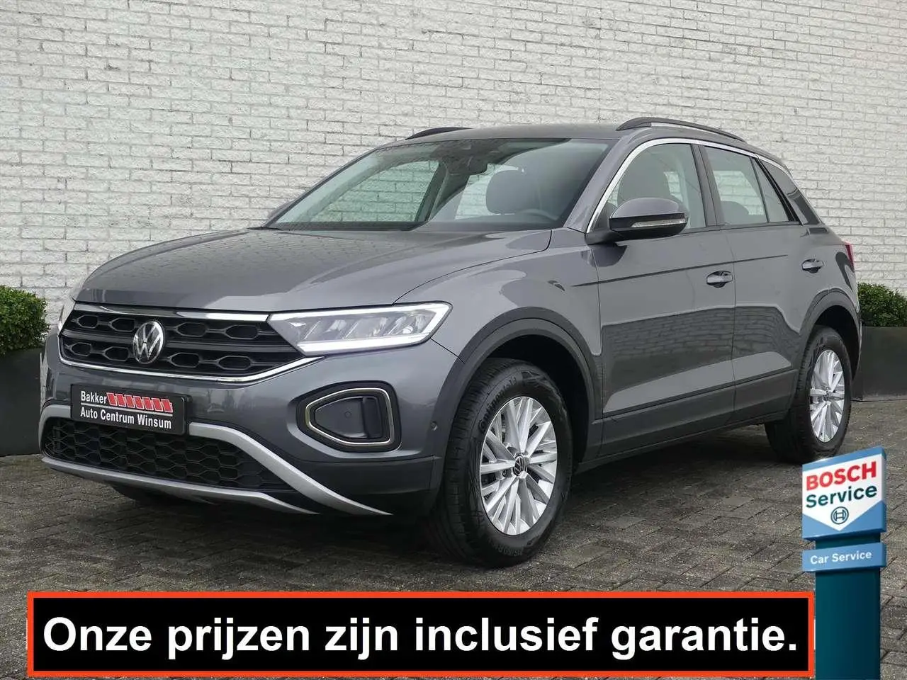 Photo 1 : Volkswagen T-roc 2022 Petrol