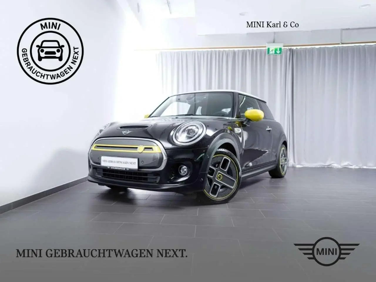 Photo 1 : Mini Cooper 2021 Electric