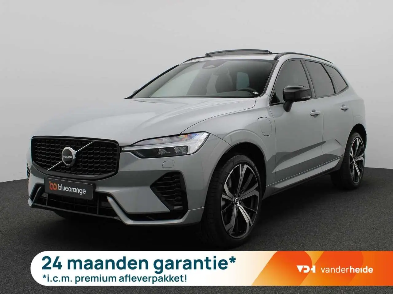 Photo 1 : Volvo Xc60 2024 Hybride