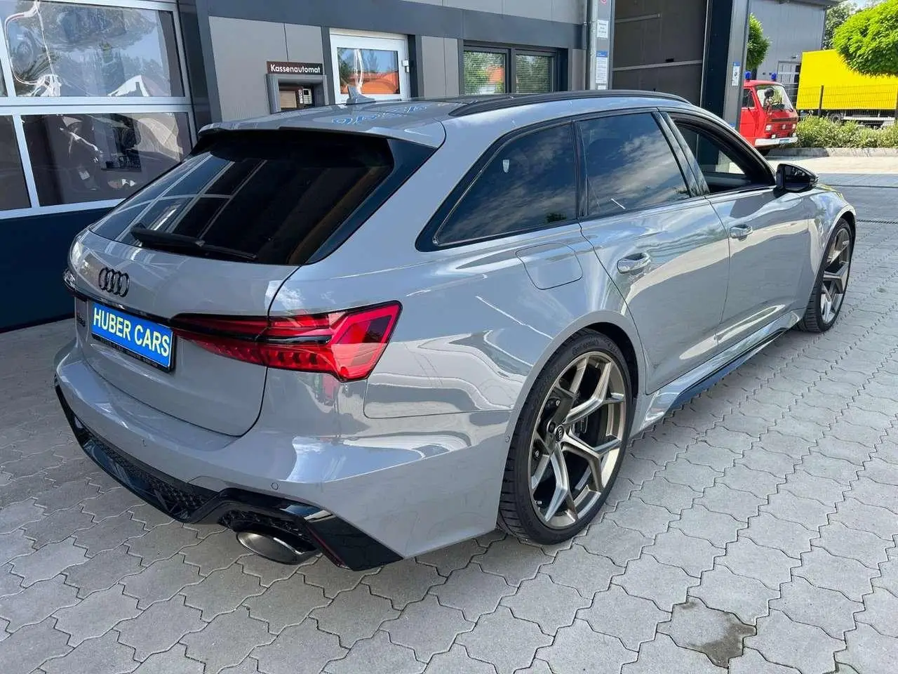 Photo 1 : Audi Rs6 2024 Essence