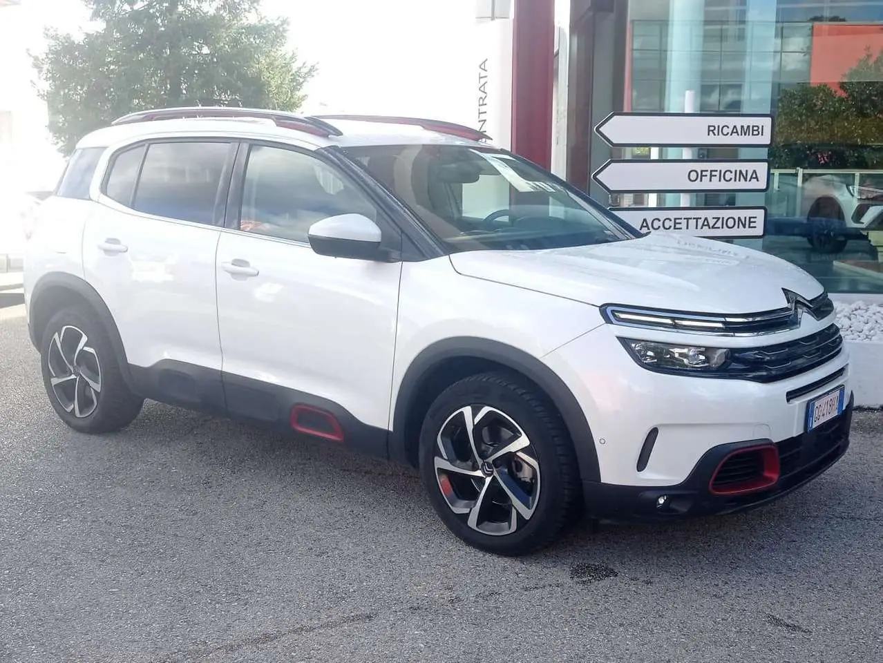 Photo 1 : Citroen C5 Aircross 2021 Diesel