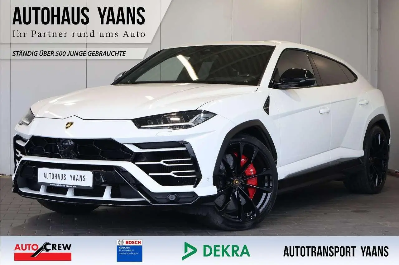 Photo 1 : Lamborghini Urus 2019 Essence