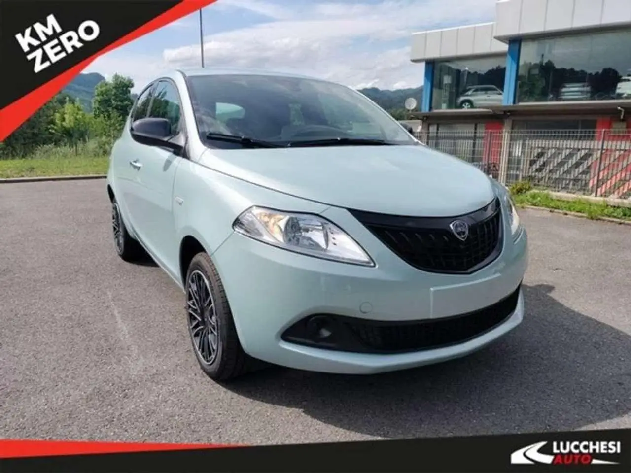 Photo 1 : Lancia Ypsilon 2024 Hybride