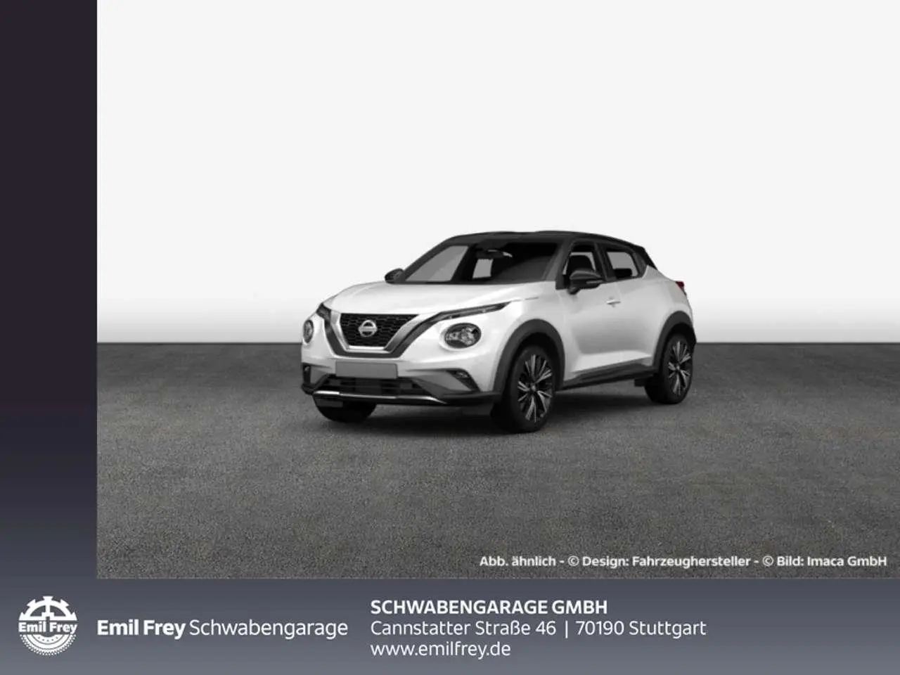 Photo 1 : Nissan Juke 2024 Petrol