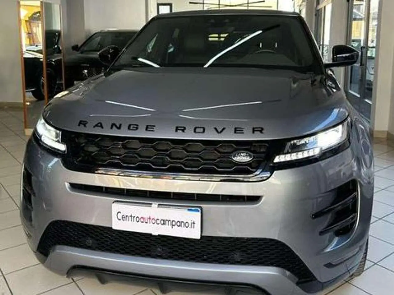 Photo 1 : Land Rover Range Rover Evoque 2020 Diesel