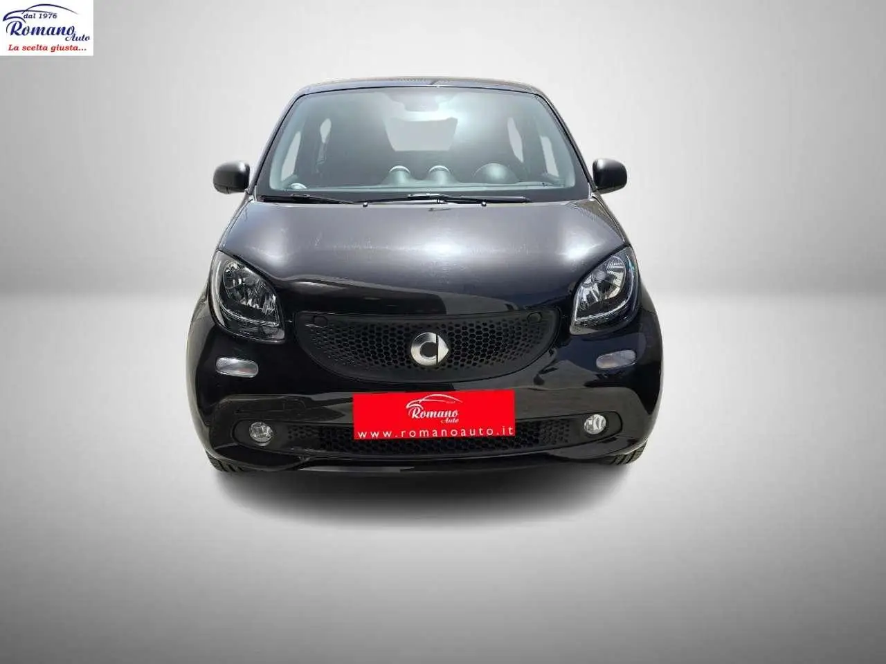 Photo 1 : Smart Forfour 2017 Essence