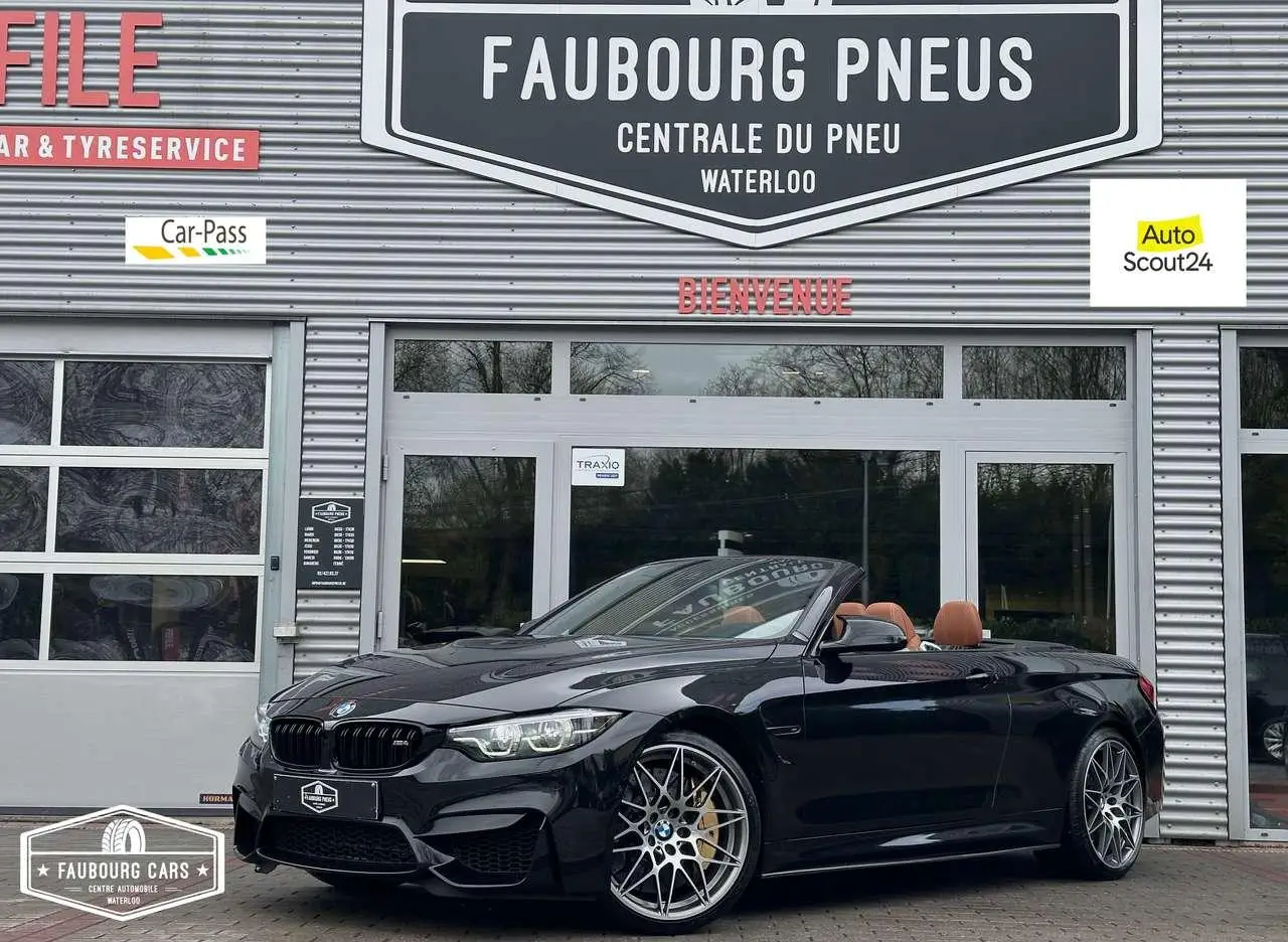 Photo 1 : Bmw M4 2018 Petrol