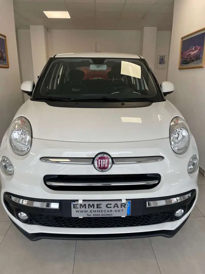 Photo 1 : Fiat 500l 2017 Essence