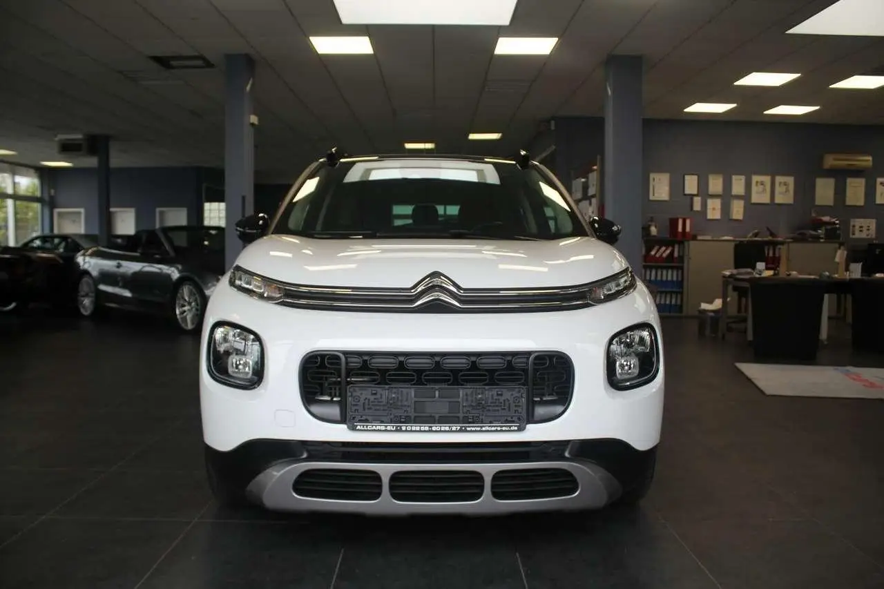 Photo 1 : Citroen C3 Aircross 2019 Essence