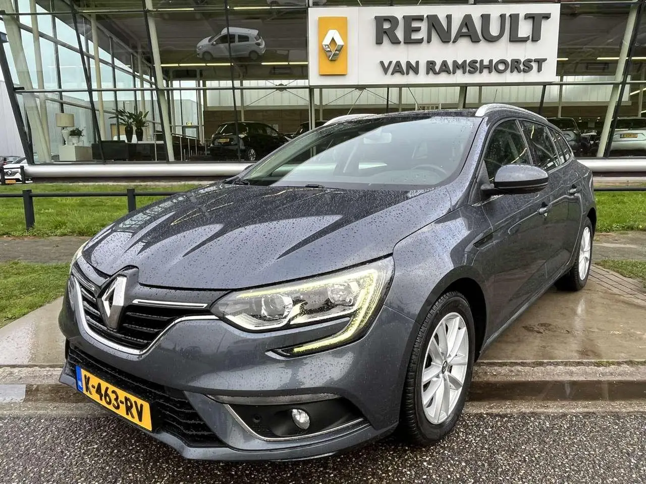 Photo 1 : Renault Megane 2020 Petrol