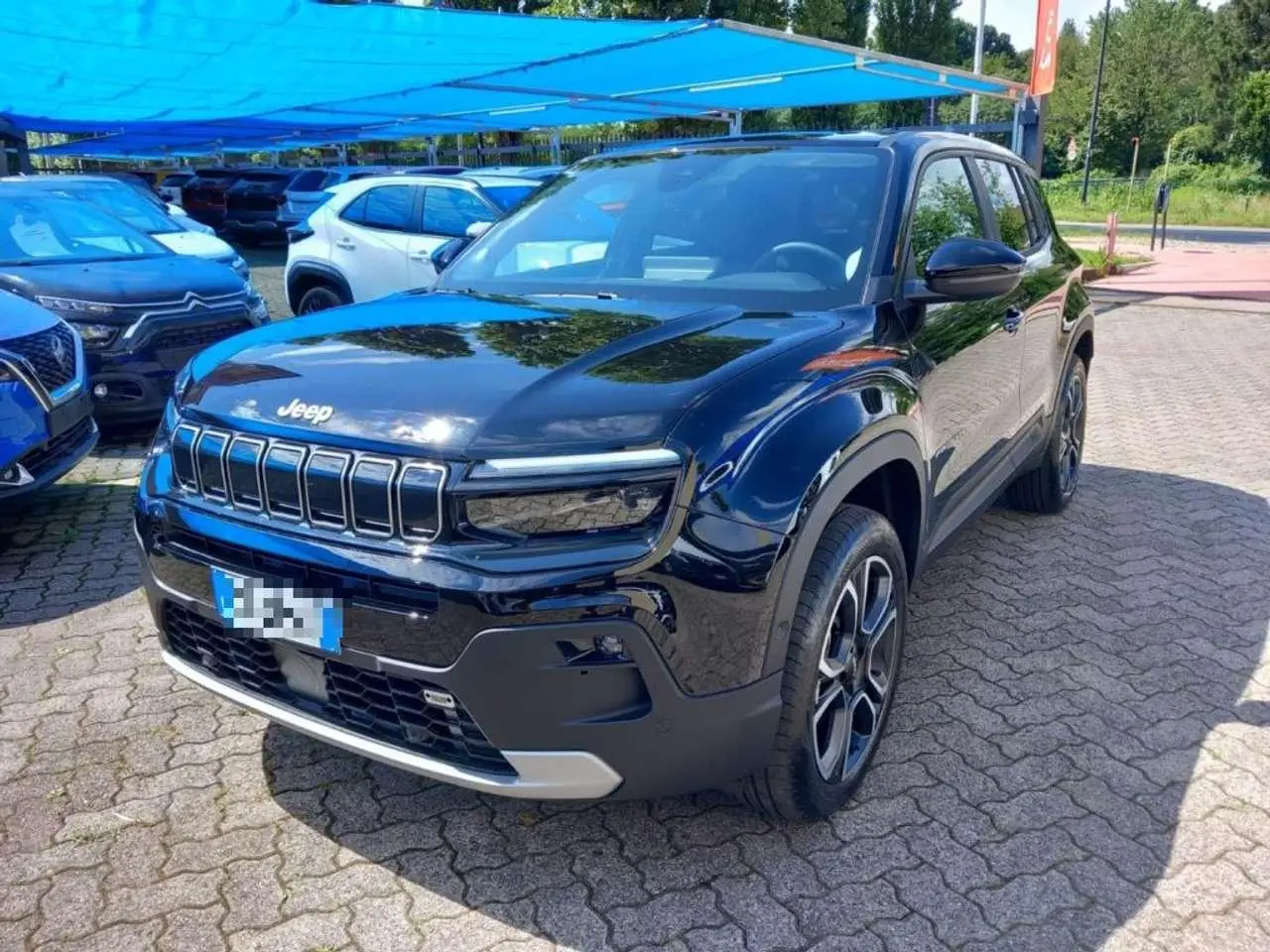 Photo 1 : Jeep Avenger 2023 Petrol