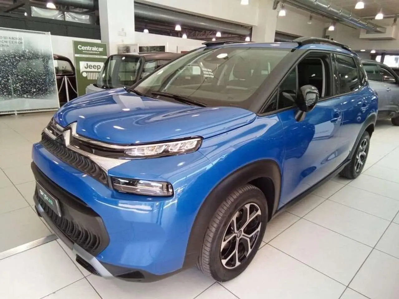 Photo 1 : Citroen C3 Aircross 2022 Diesel