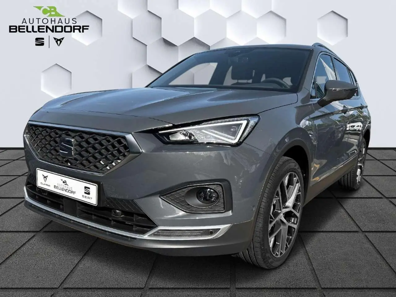 Photo 1 : Seat Tarraco 2024 Diesel