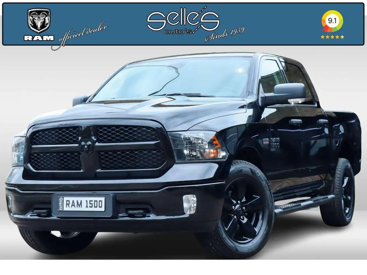 Photo 1 : Dodge Ram 2024 Essence