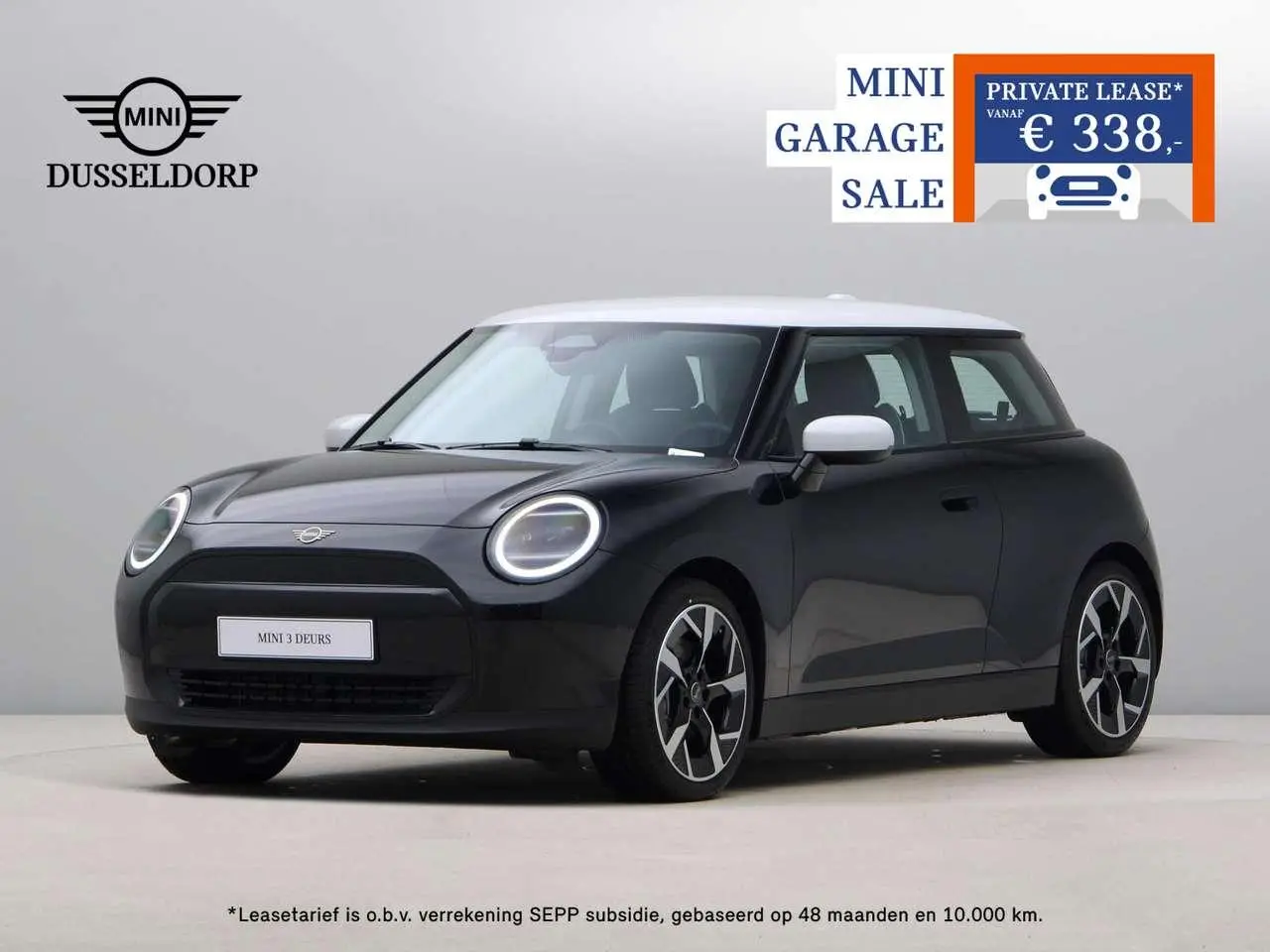 Photo 1 : Mini Cooper 2024 Electric