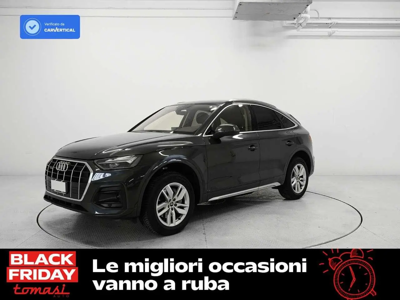 Photo 1 : Audi Q5 2022 Hybride