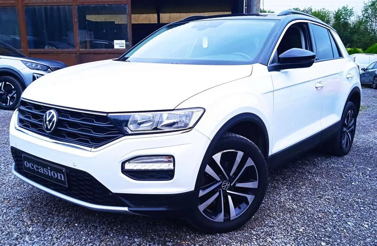 Photo 1 : Volkswagen T-roc 2021 Petrol