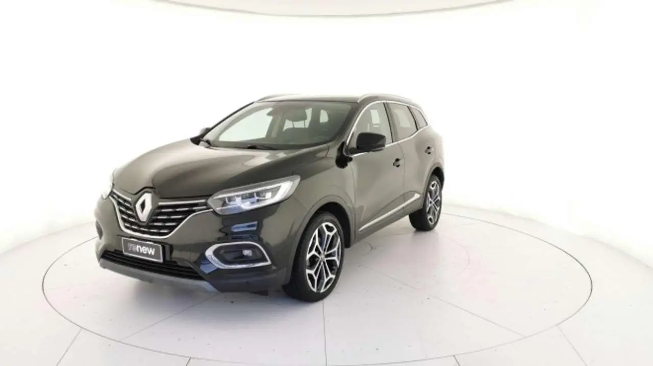 Photo 1 : Renault Kadjar 2019 Petrol