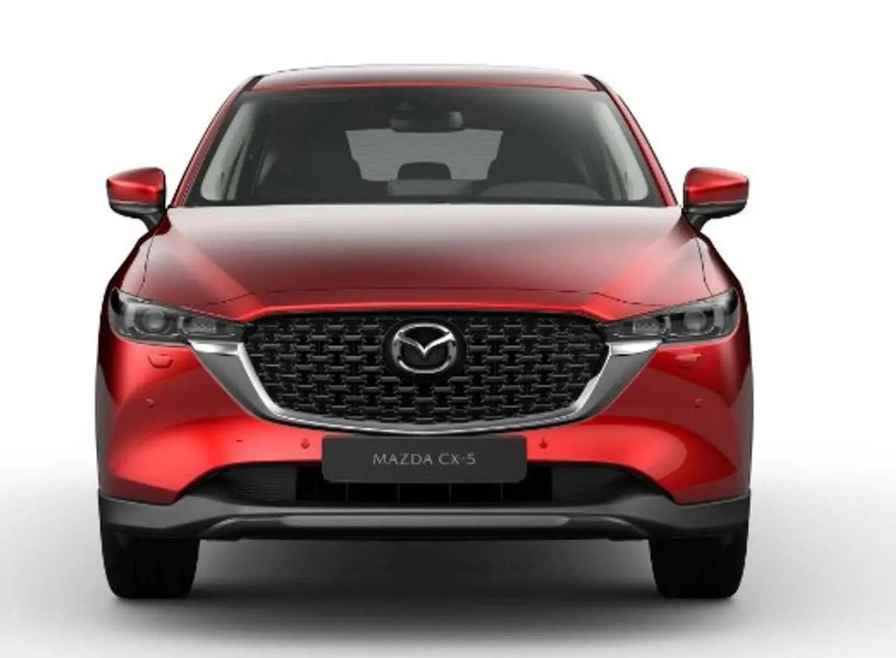 Photo 1 : Mazda Cx-5 2024 Petrol