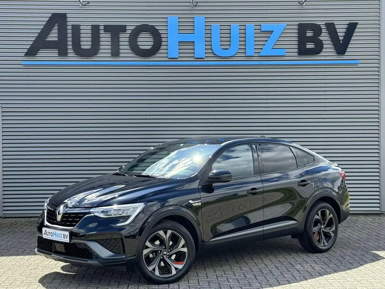 Photo 1 : Renault Arkana 2022 Hybrid