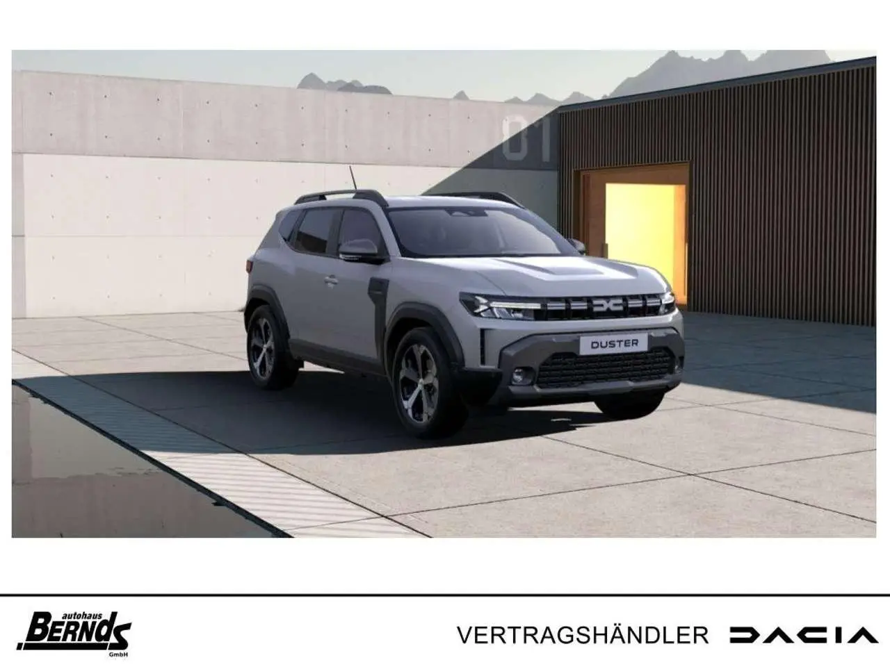 Photo 1 : Dacia Duster 2024 Essence