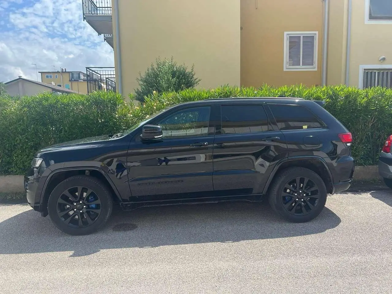 Photo 1 : Jeep Grand Cherokee 2017 Diesel