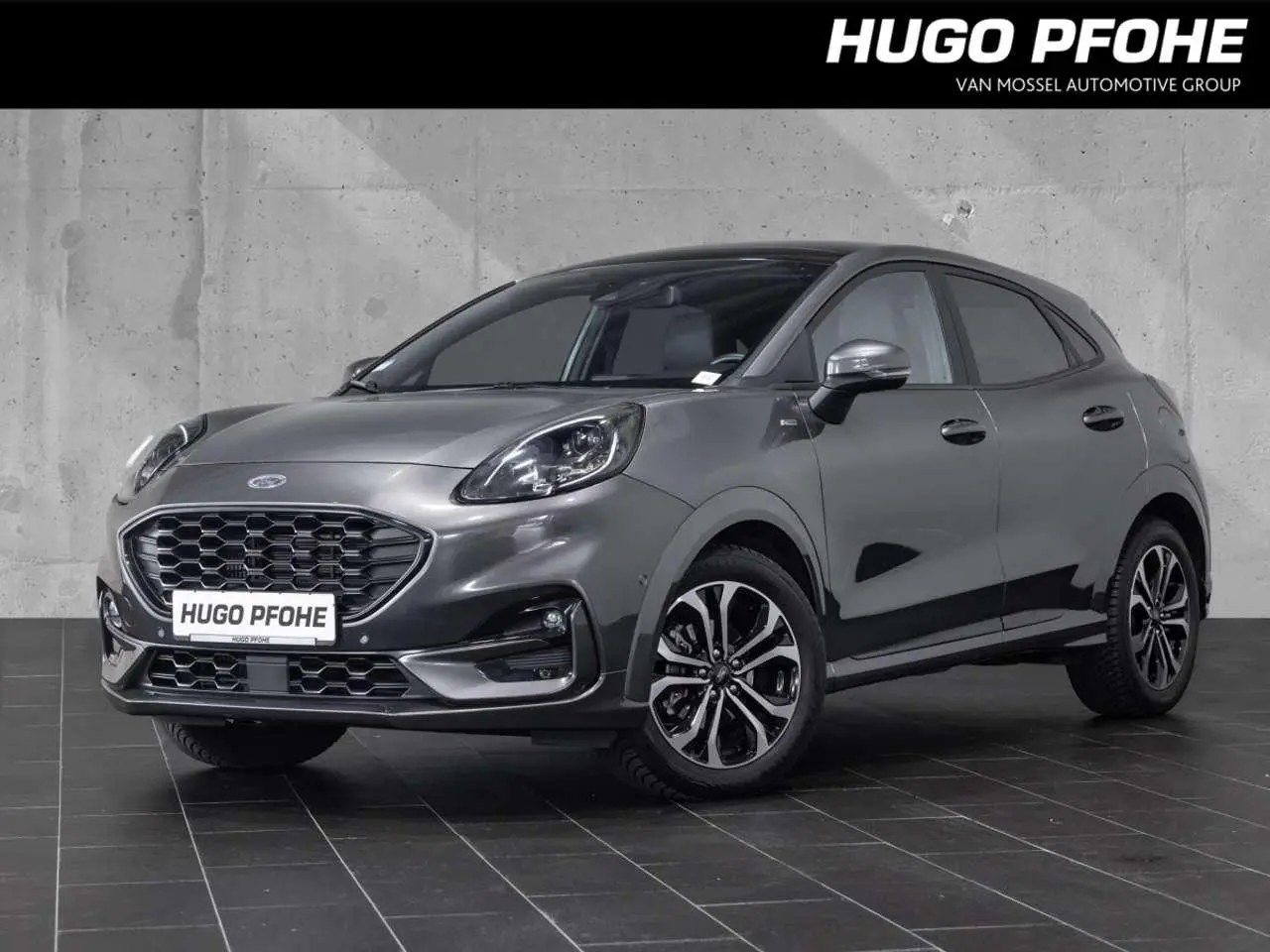 Photo 1 : Ford Puma 2020 Essence