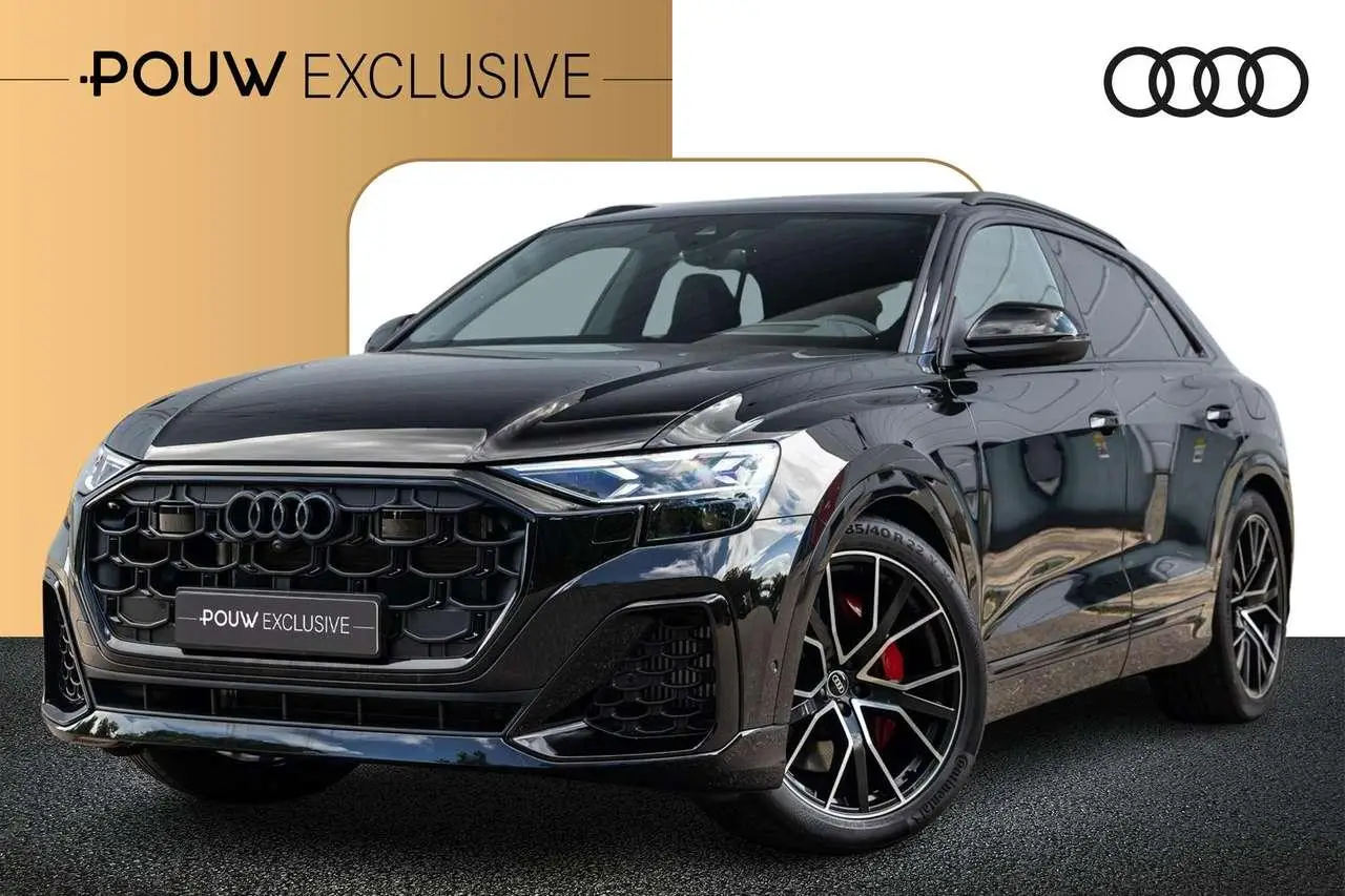 Photo 1 : Audi Q8 2024 Hybride