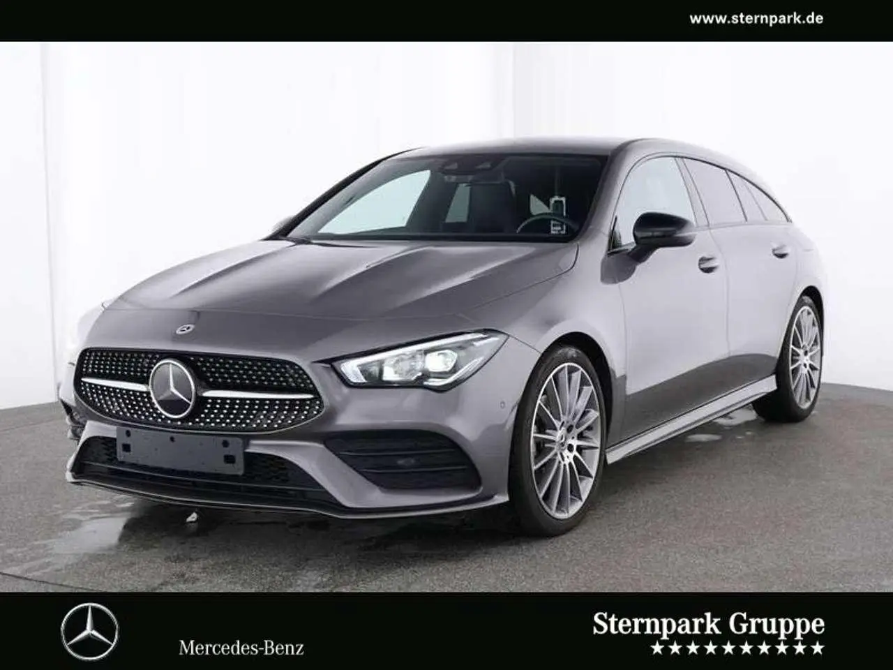 Photo 1 : Mercedes-benz Classe Cla 2023 Petrol