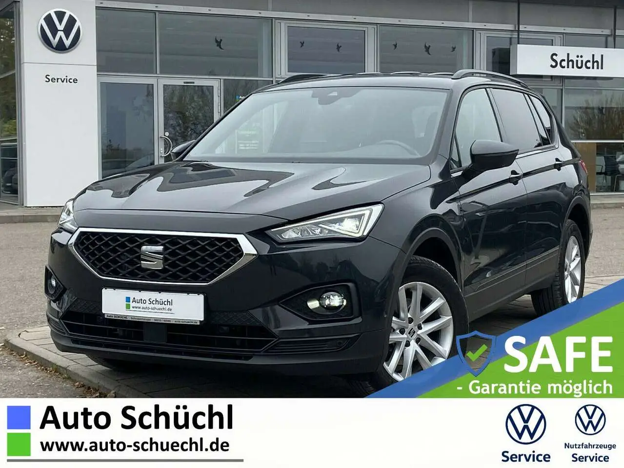 Photo 1 : Seat Tarraco 2021 Diesel