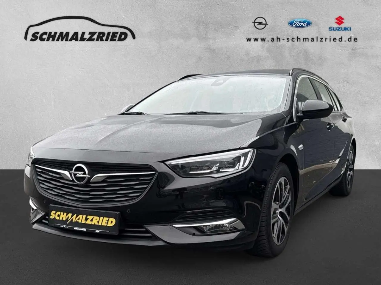 Photo 1 : Opel Insignia 2020 Petrol