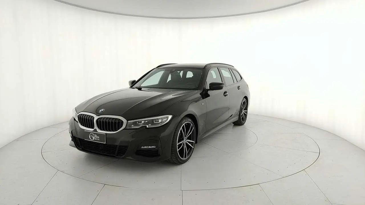 Photo 1 : Bmw Serie 3 2020 Hybrid