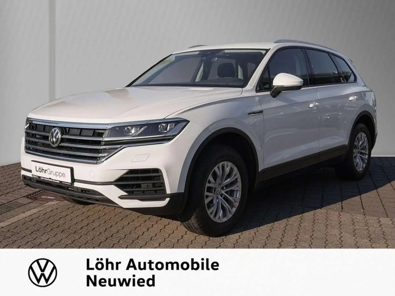 Photo 1 : Volkswagen Touareg 2018 Diesel