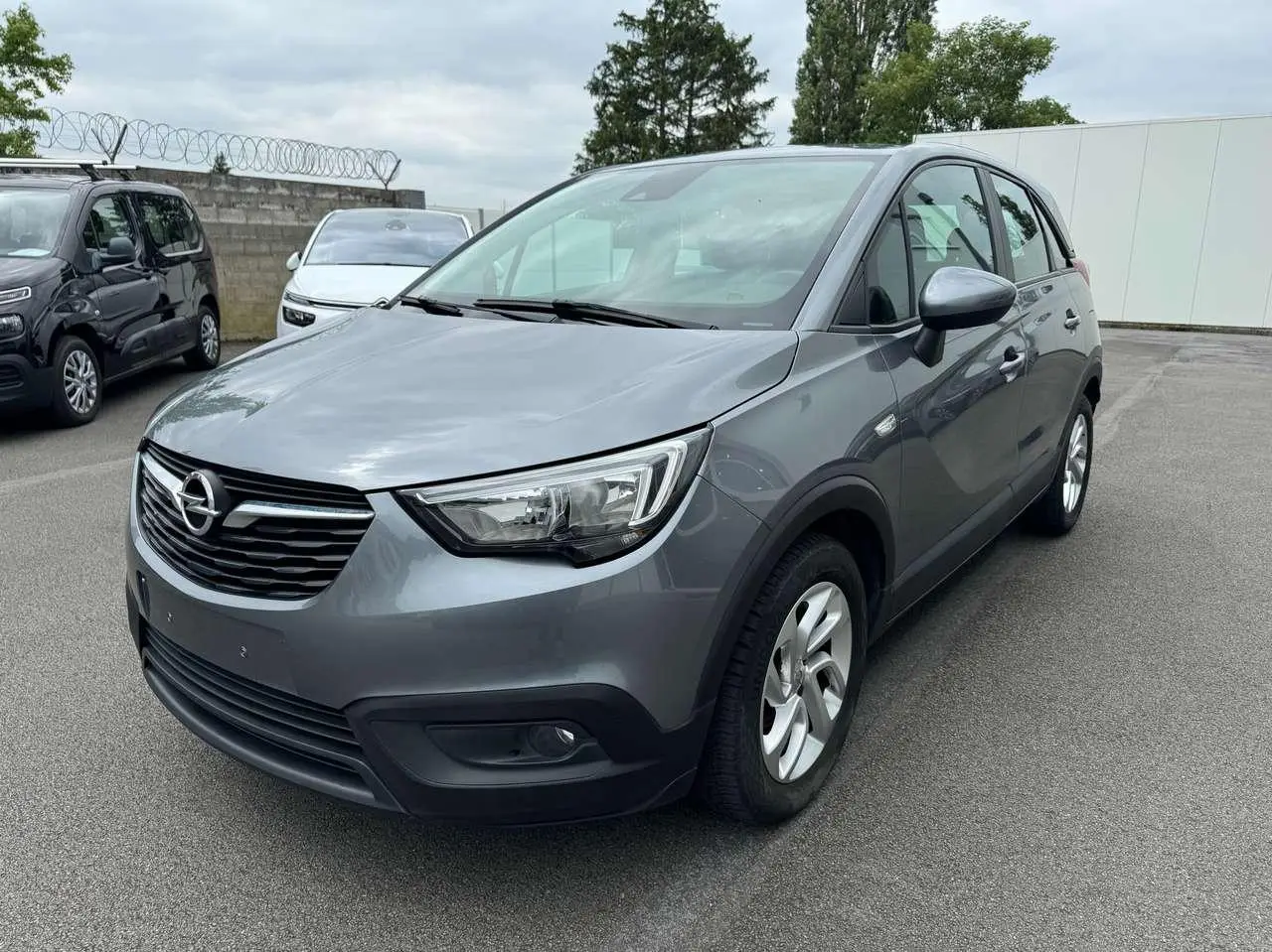 Photo 1 : Opel Crossland 2018 Essence