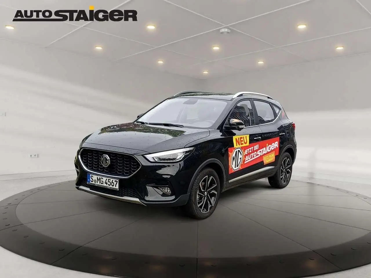 Photo 1 : Mg Zs 2024 Essence