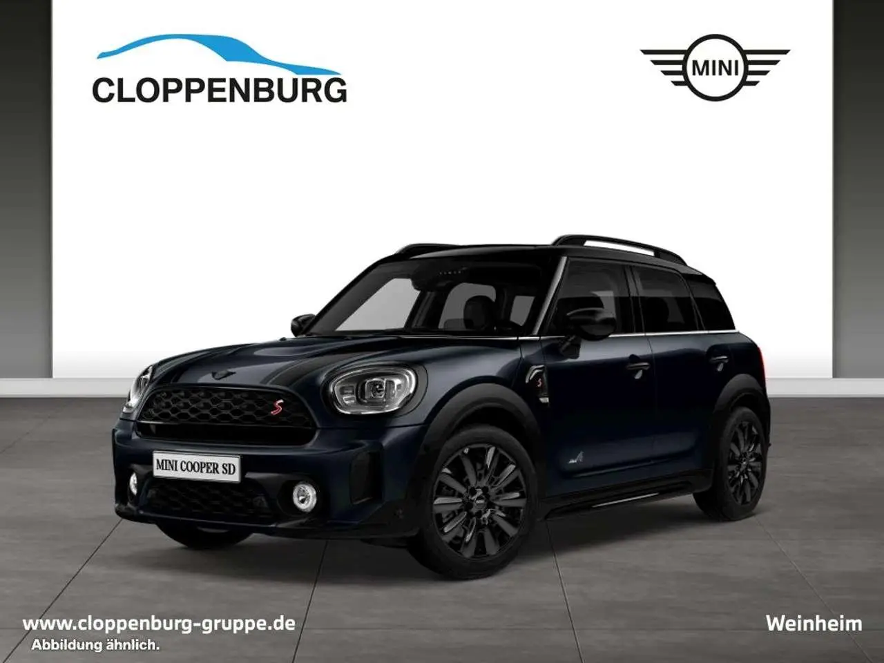 Photo 1 : Mini Cooper 2021 Diesel